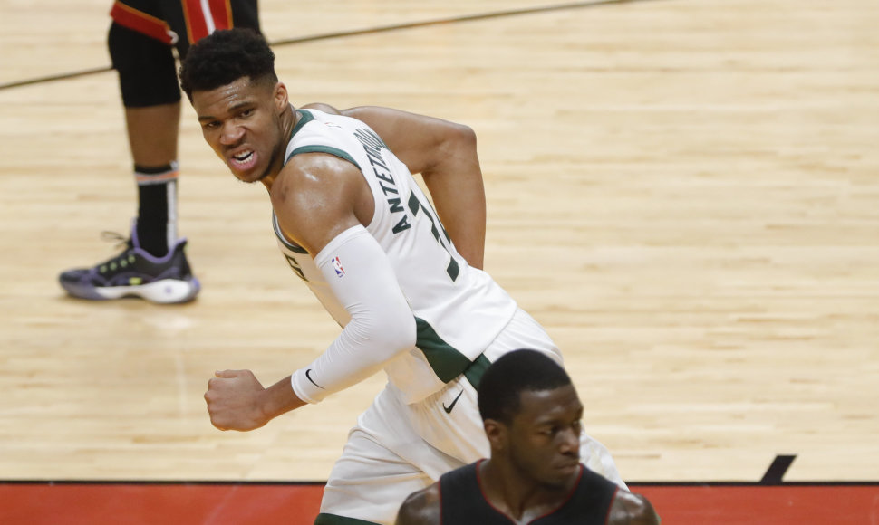 Giannis Antetokounmpo