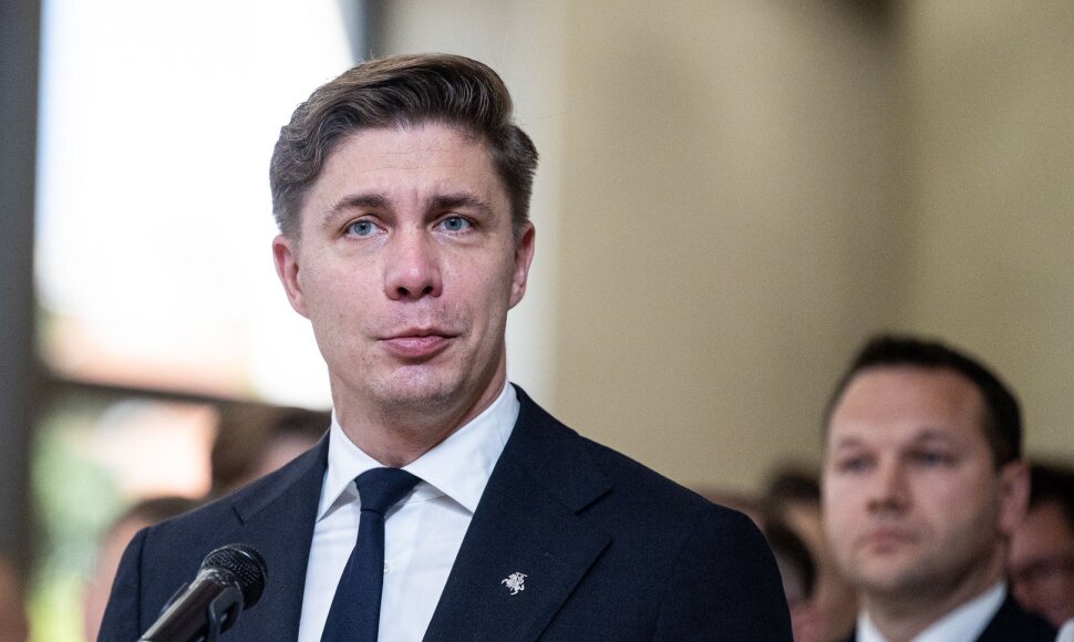 Mindaugas Sinkevičius