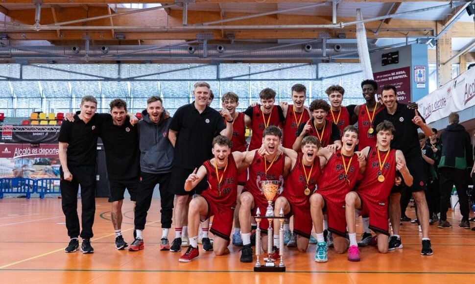 Vilniaus „Ryto“ jaunimo komanda