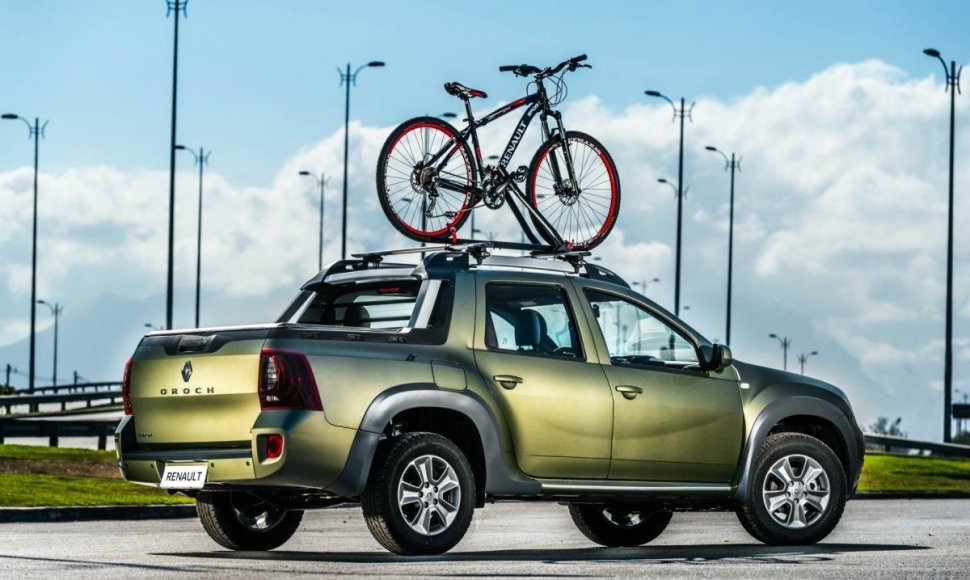 „Dacia Duster Oroch“