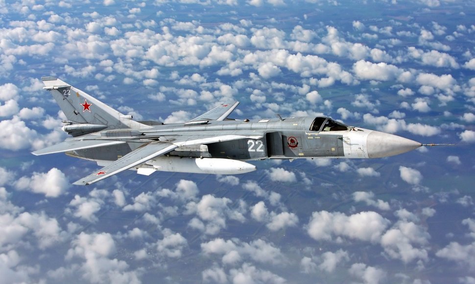 „Su-24“ naikintuvas