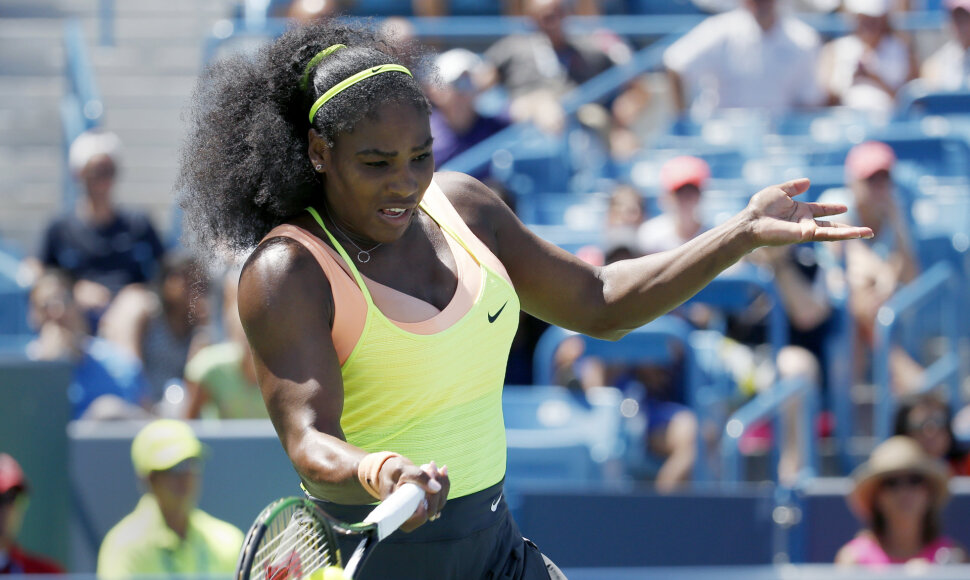 Serena Williams