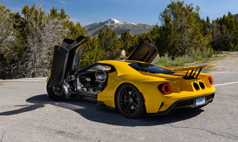 „Ford GT“