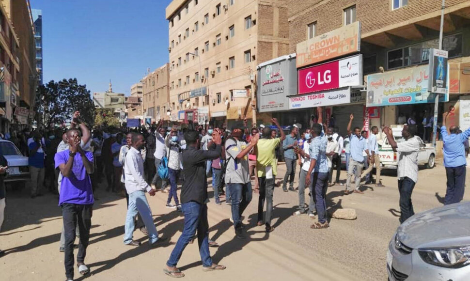Sudanas