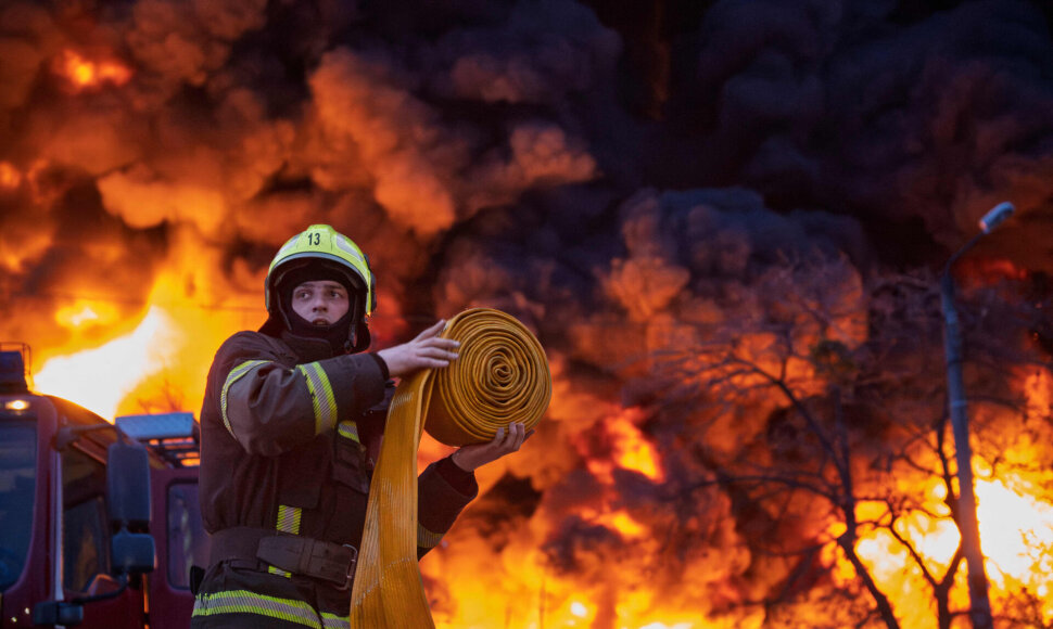 SERHII OKUNEV / AFP