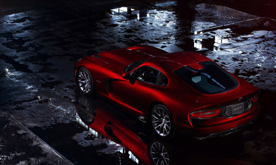 „SRT Viper“