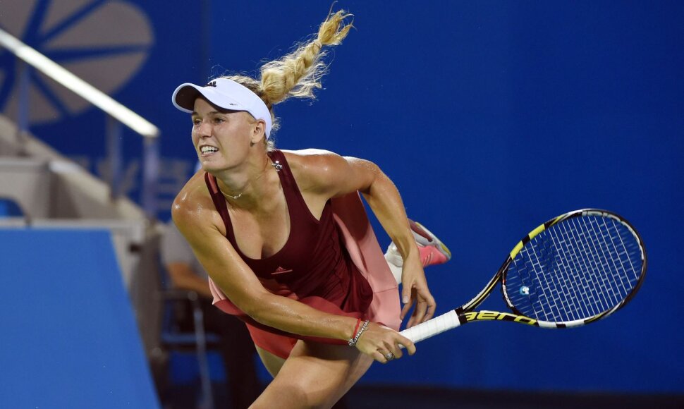 Caroline Wozniacki