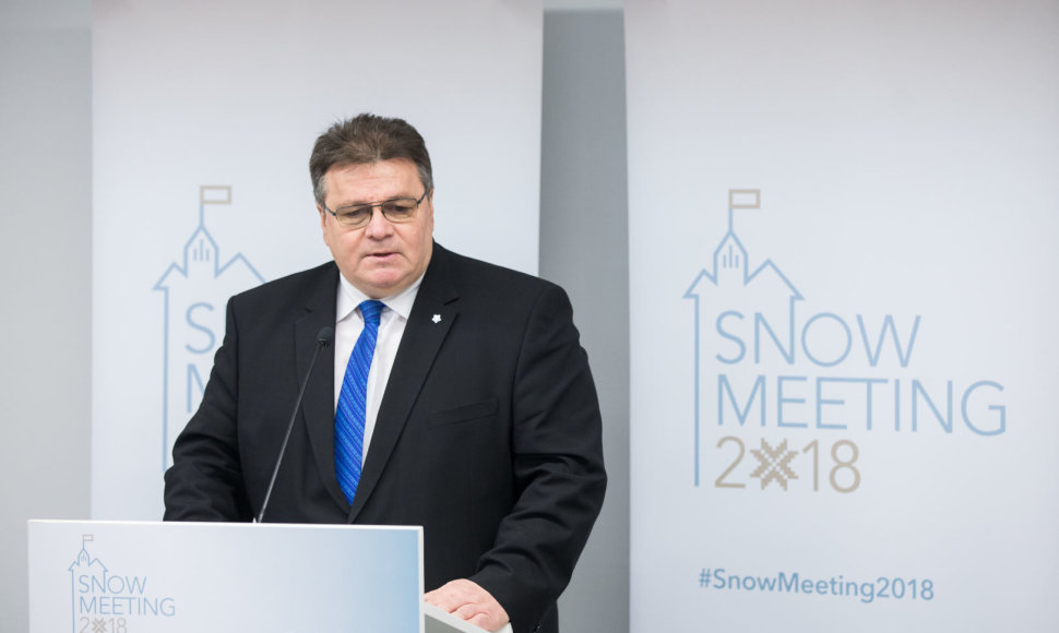 Linas Linkevičius