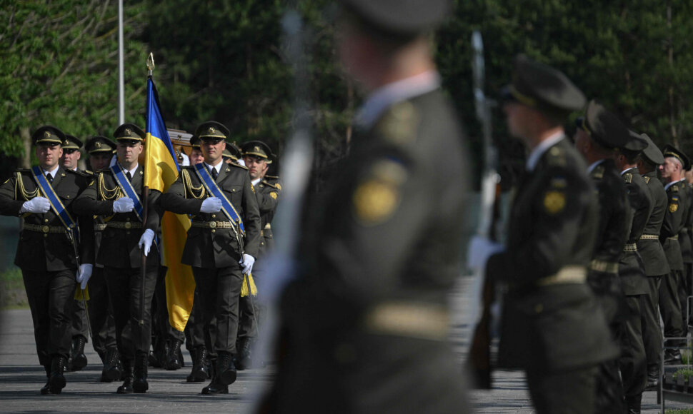 GENYA SAVILOV / AFP