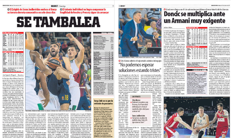 „Elmundo Deportivo“ dienraštis