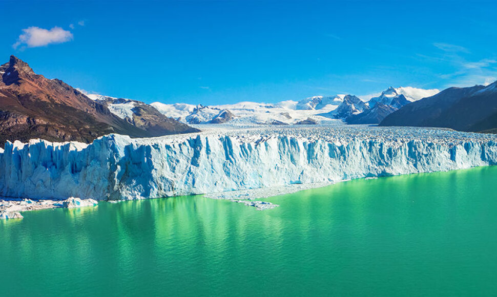 Perito Moreno ledynas