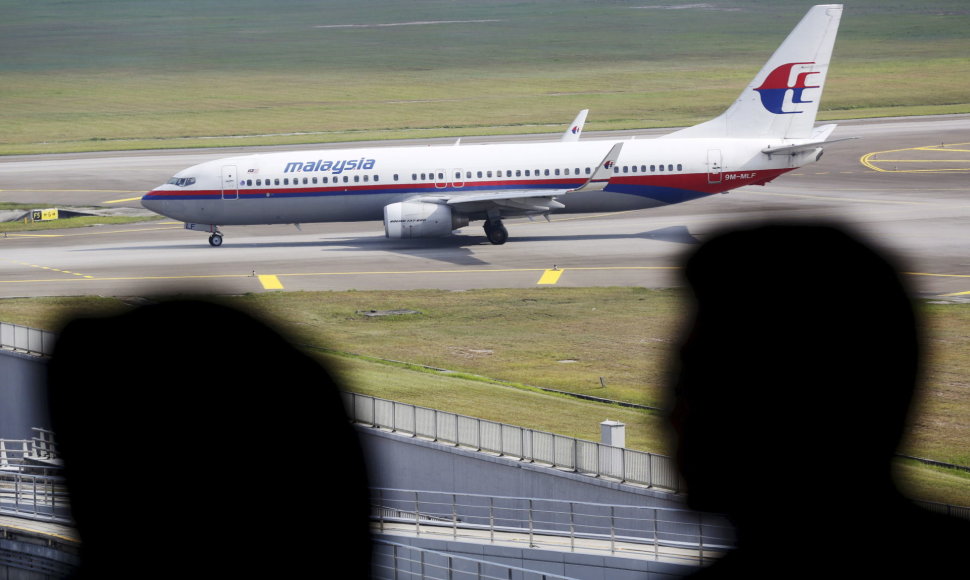 „Malaysia Airlines“ lėktuvas