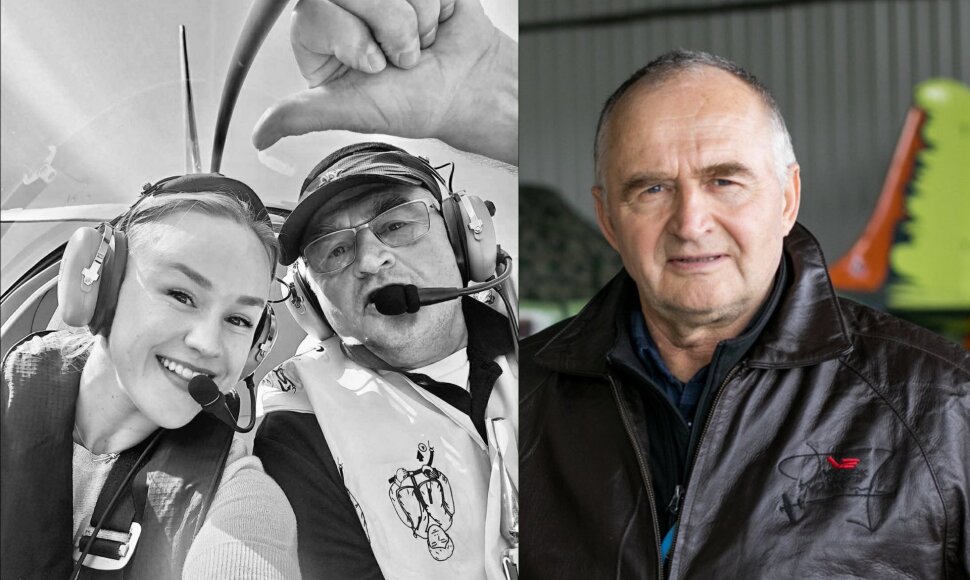 Jurgis Kairys, Ieva Leikytė