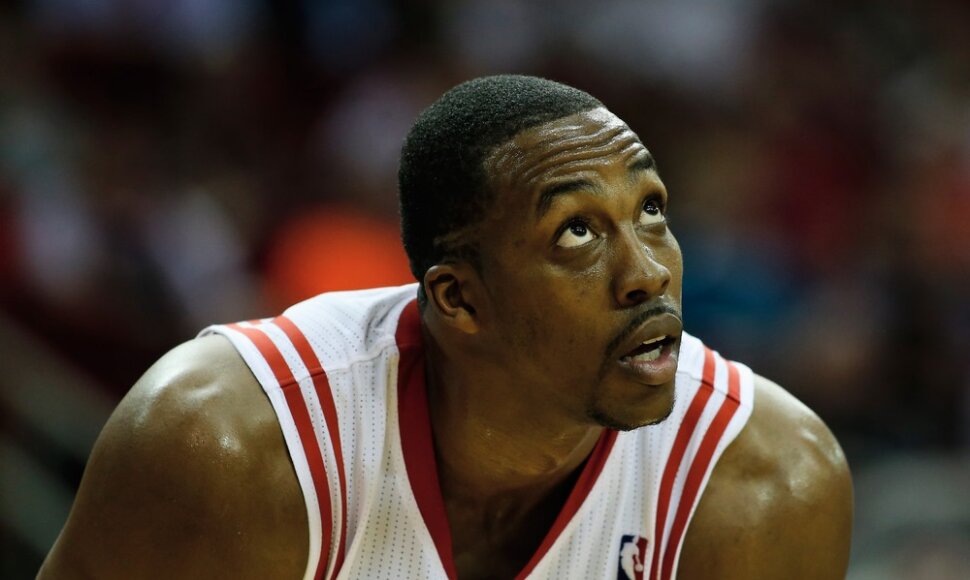 Dwightas Howardas