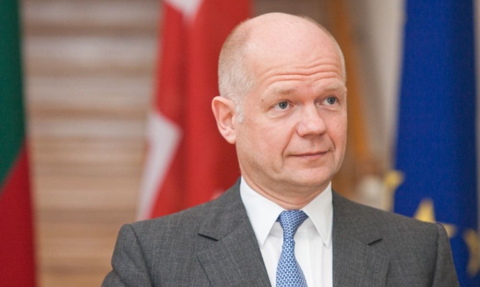 Williamas J. Hague‘as