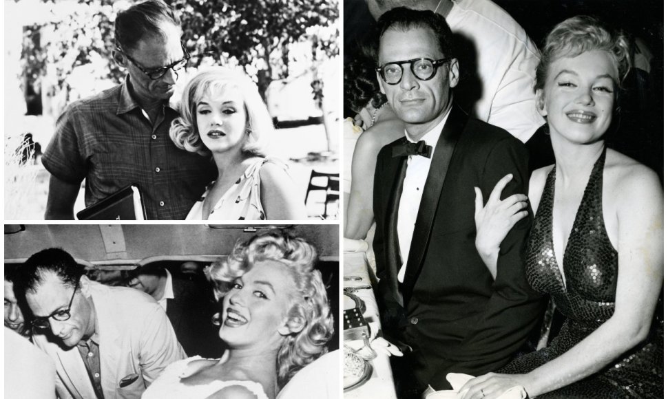 Marilyn Monroe, Arthuras Milleris