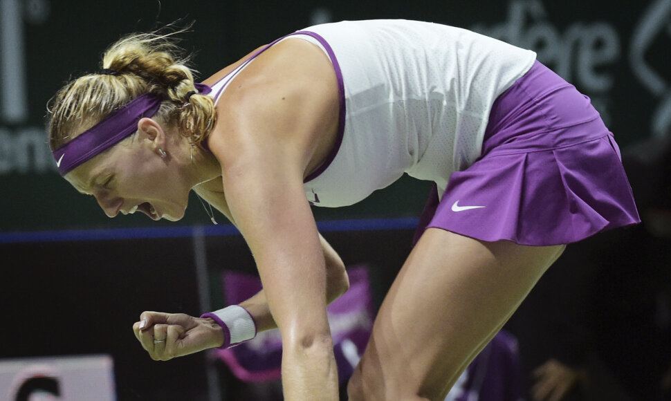 Petra Kvitova