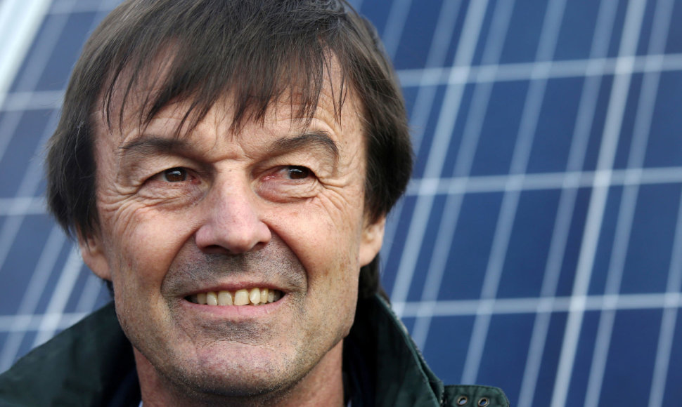 Nicolas Hulot