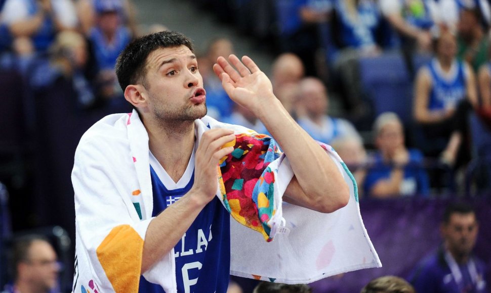 Kostas Papanikolaou