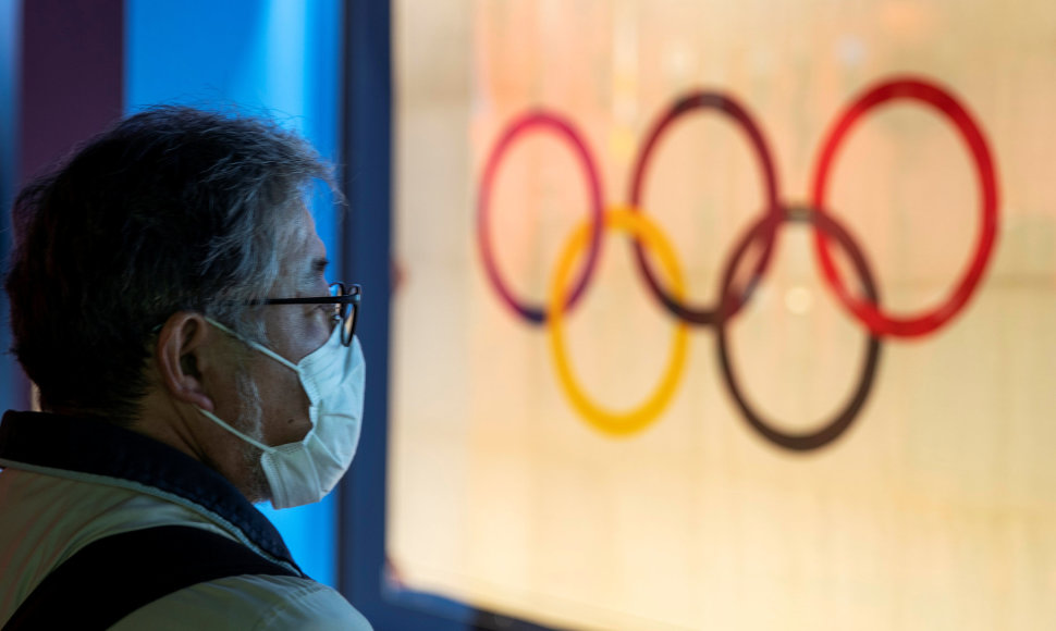 Tokijo olimpinės žaidynės Japonijoje sėja nemažą nerimą