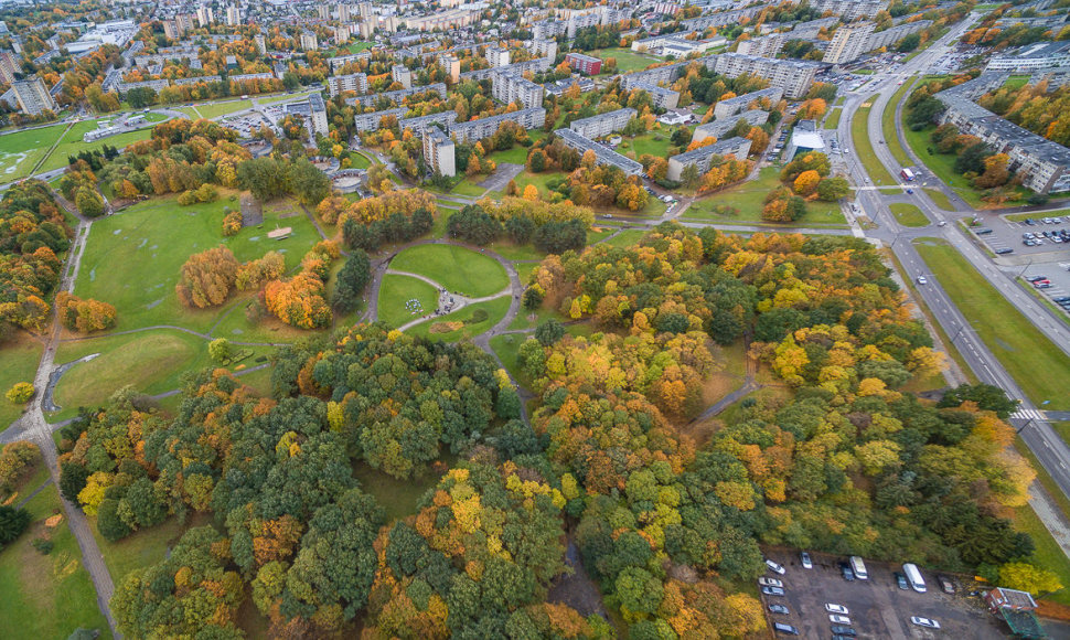 Draugystės parkas Kaune