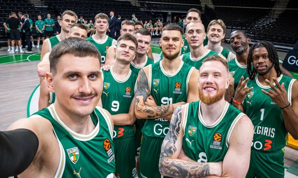 Kauno „Žalgiris“