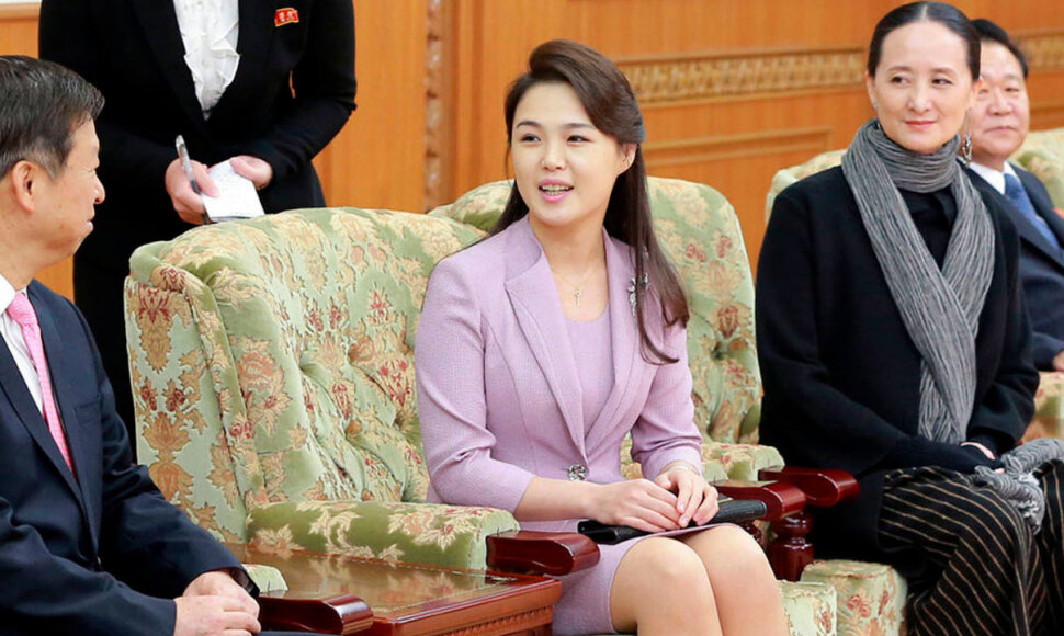 Ri Sol Ju