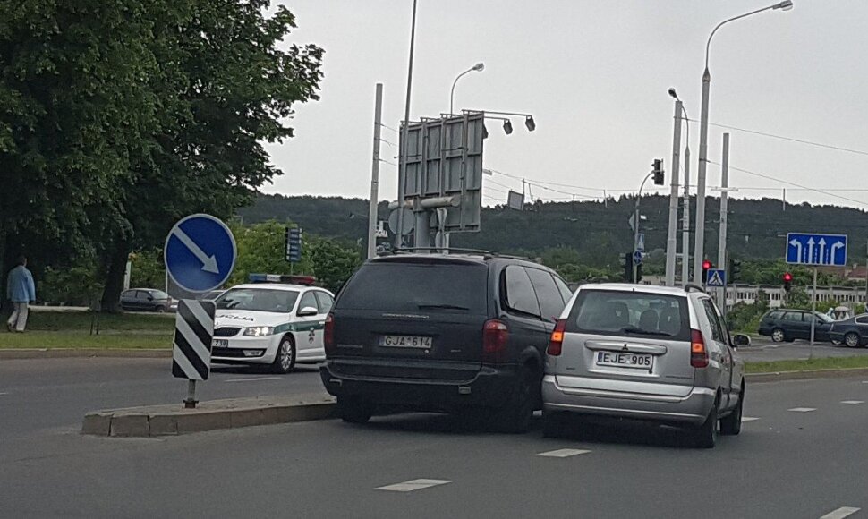 Įvykio vietoje