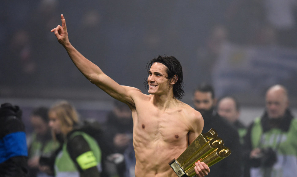 Edinsonas Cavani