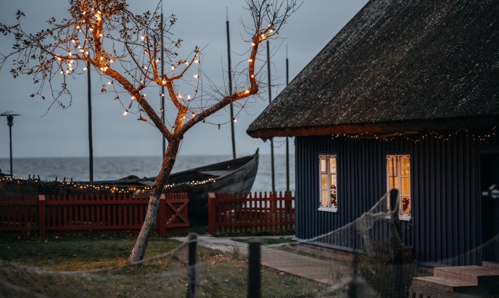 Neringa &ndash; Kalėdų sala 