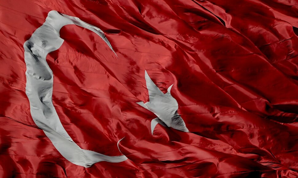 OZAN KOSE / AFP