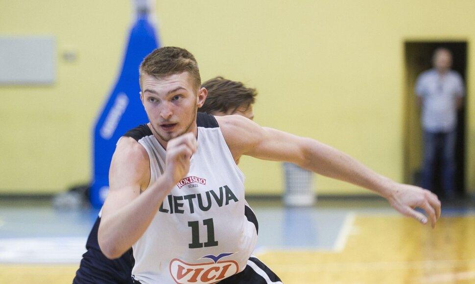 Domantas Sabonis