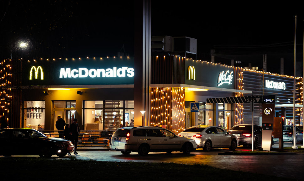 McDonald's