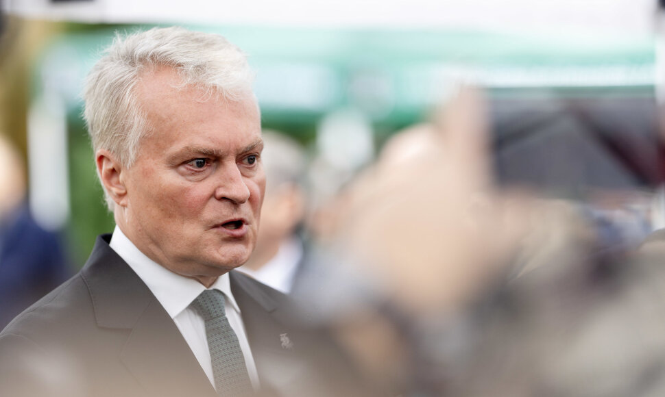 Gitanas Nausėda