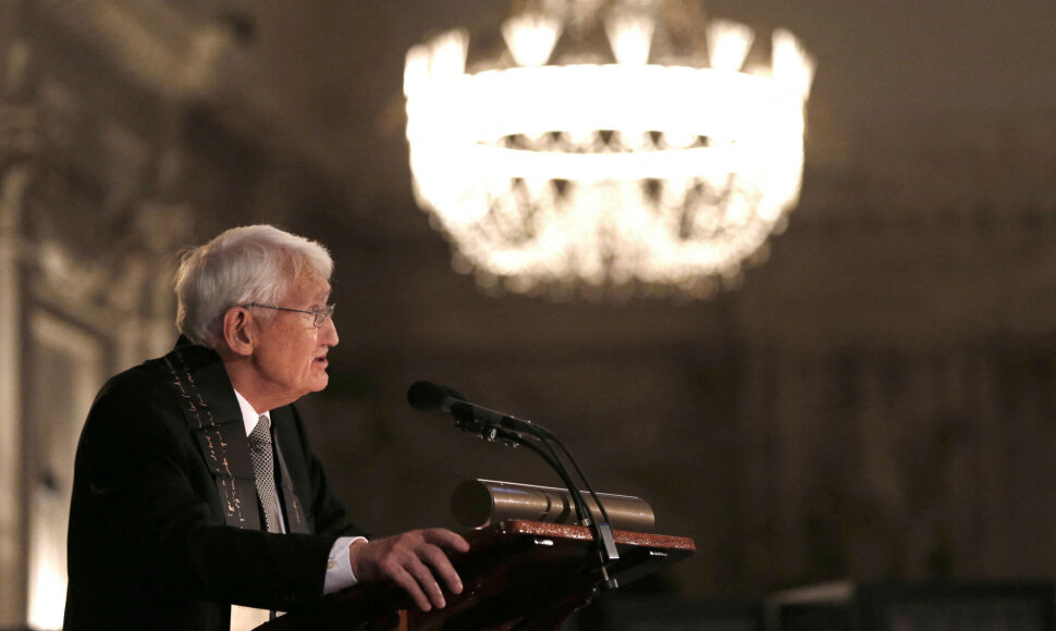 Jurgenas Habermasas