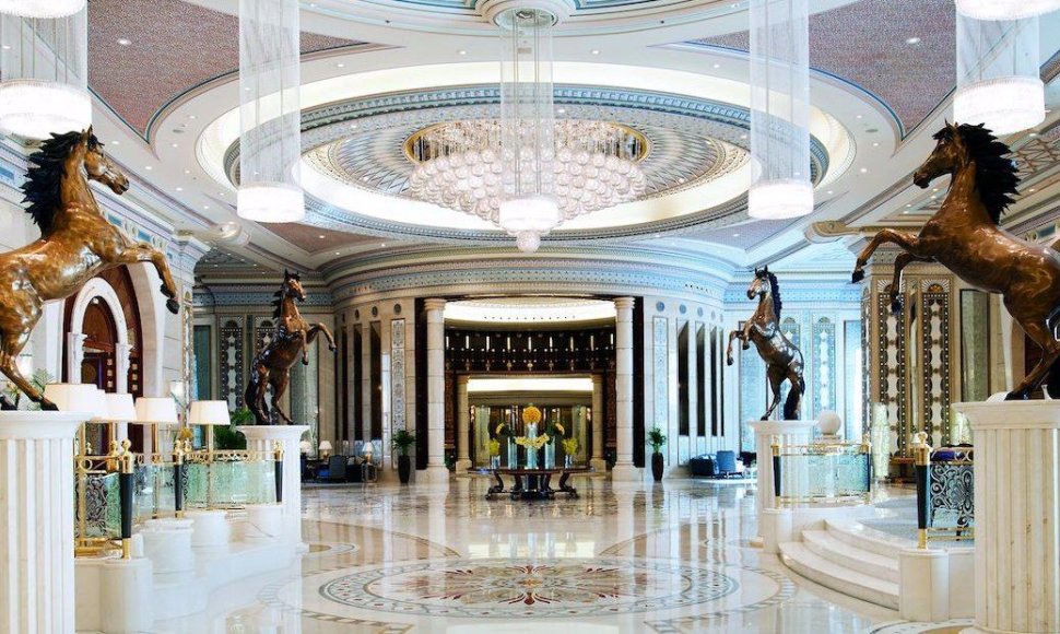 „Ritz-Carlton“ viešbutis Rijade