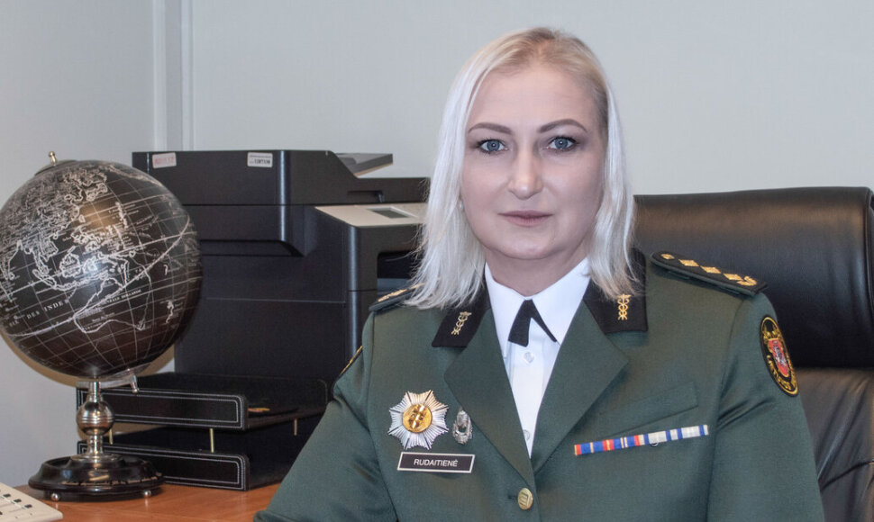 Žaneta Rudaitienė