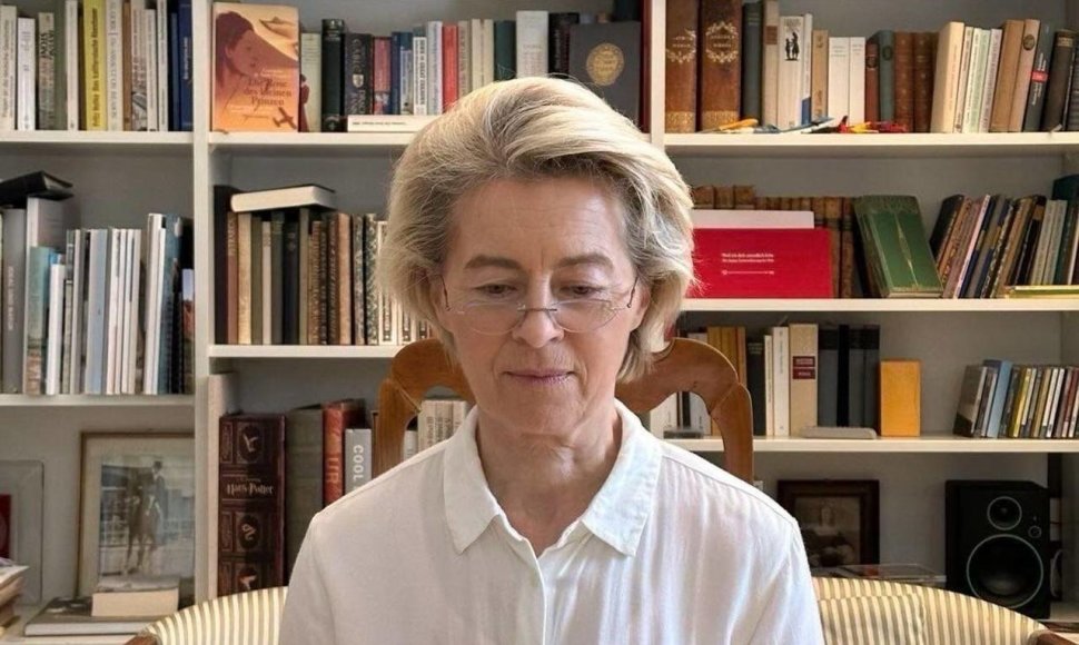 Ursula von der Leyen