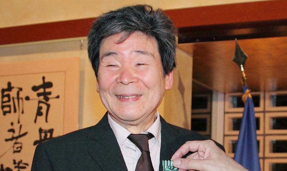 Isao Takahata