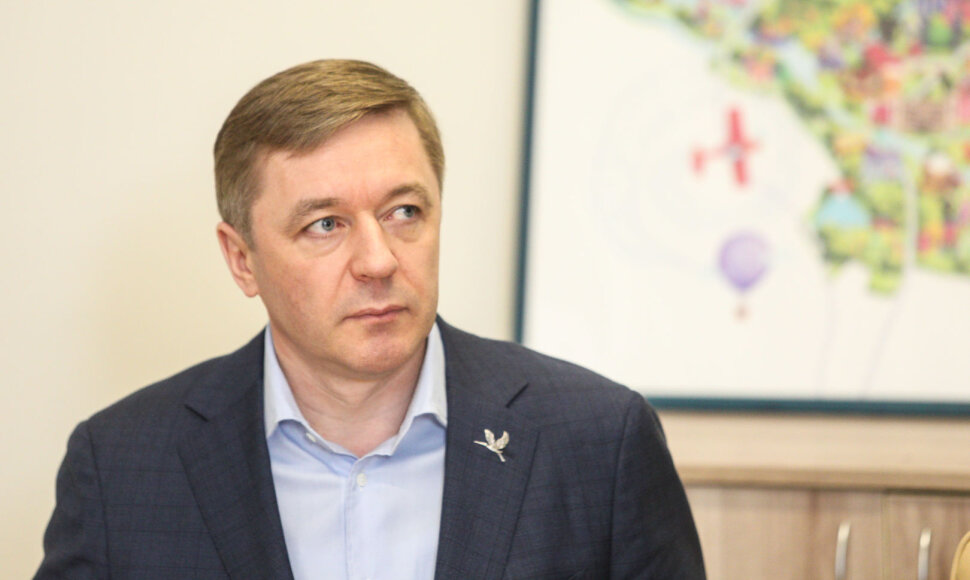 Ramūnas Karbauskis