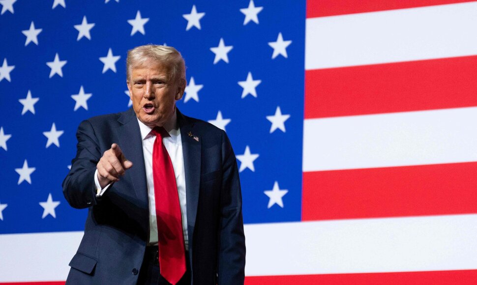 Donaldas Trumpas