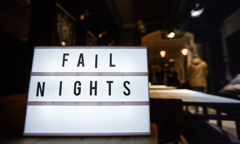 „Fail Nights“ 