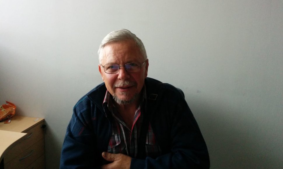 Piotras Ivanovas gyvena po širdies transplantacijos