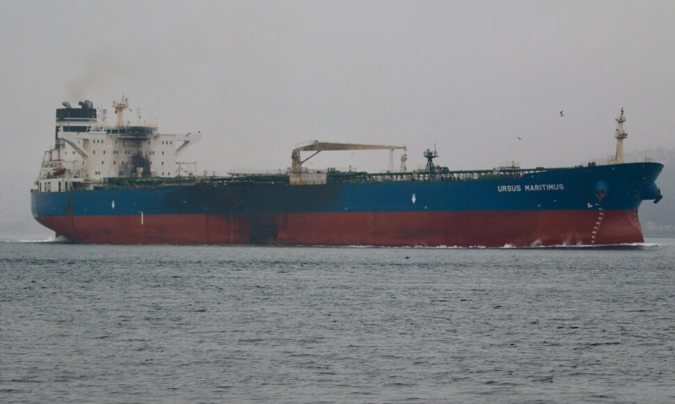 Tanklaivis „Ursus Maritimus“