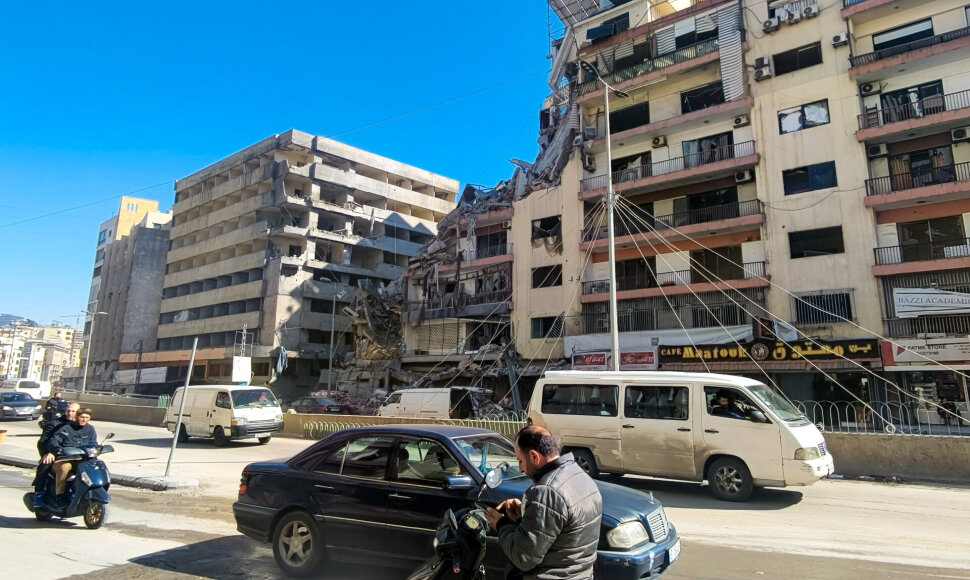 Beirutas / Ankhar Kochneva / ZUMAPRESS.com