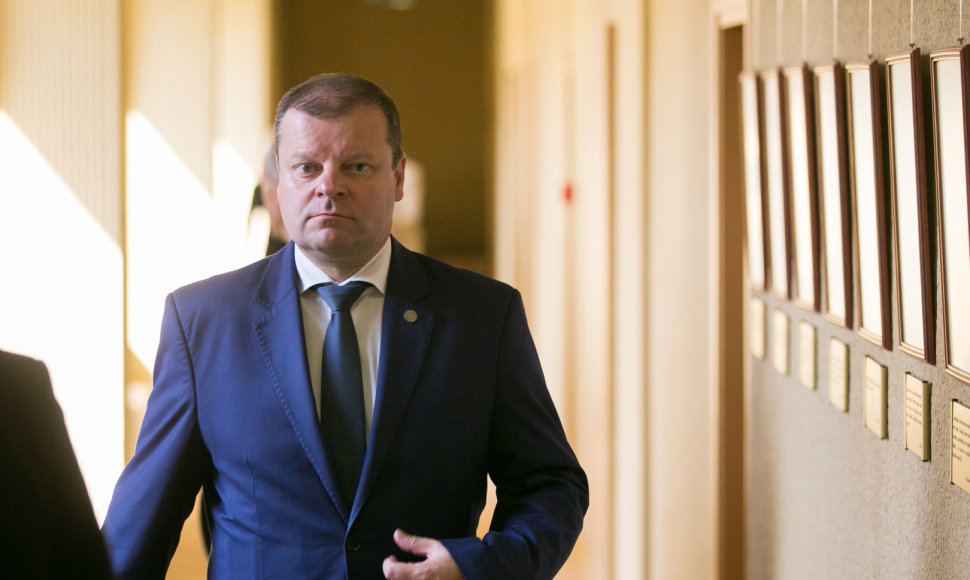 Saulius Skvernelis