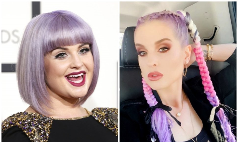 Kelly Osbourne