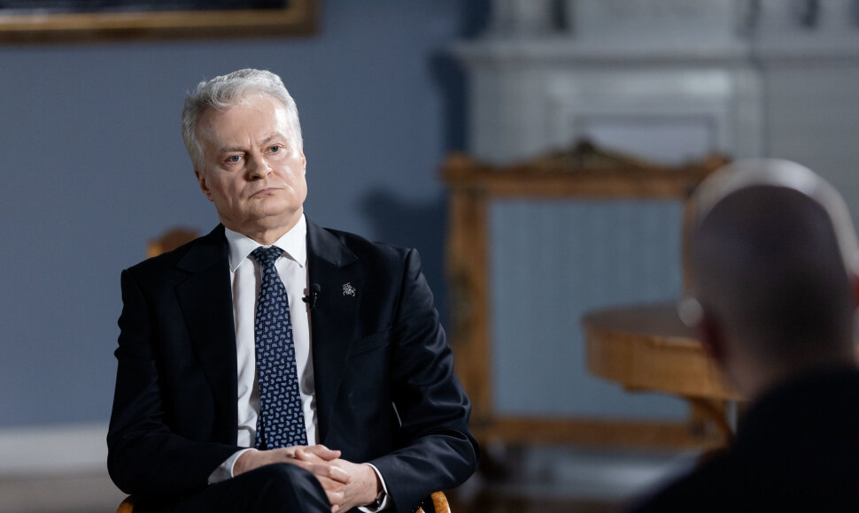 Gitanas Nausėda
