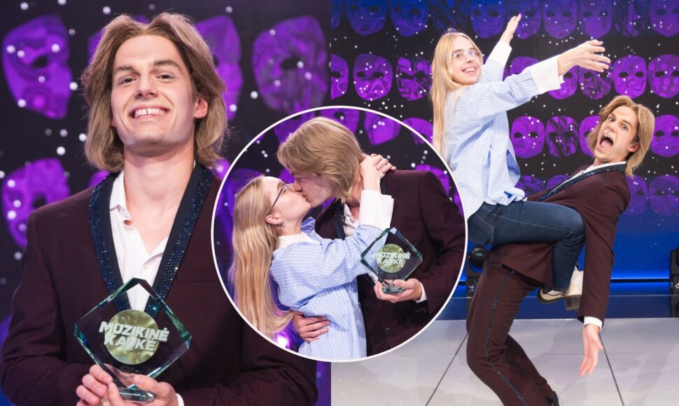 &Scaron;ou &bdquo;Muzikinė kaukė&ldquo; 13 sezono finalas