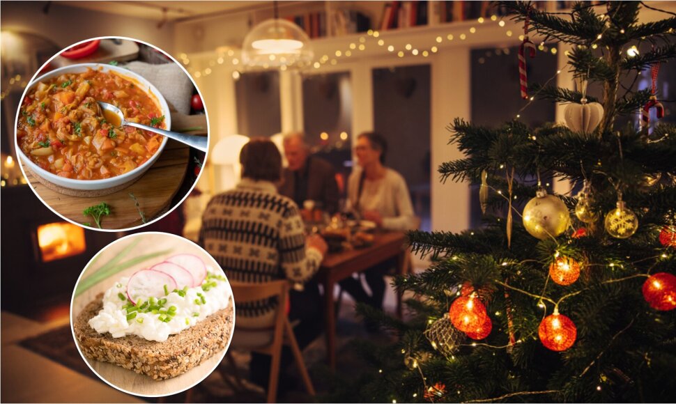 Vakarienė